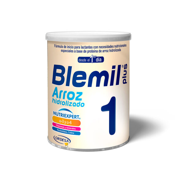 Blemil Formula Hidrolizada de Arroz etapa 1 x 400grs
