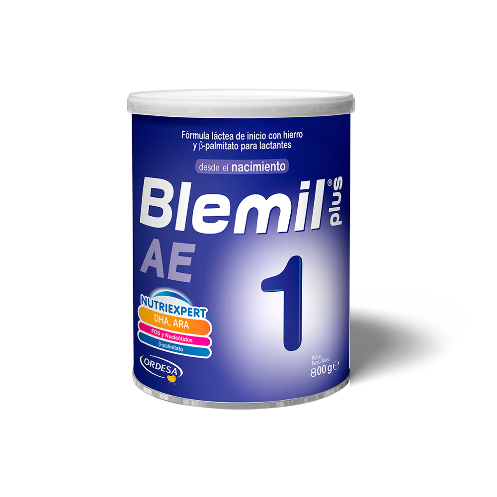 Blemil Anti Estreñimiento etapa 1 x 800grs – Anutrir