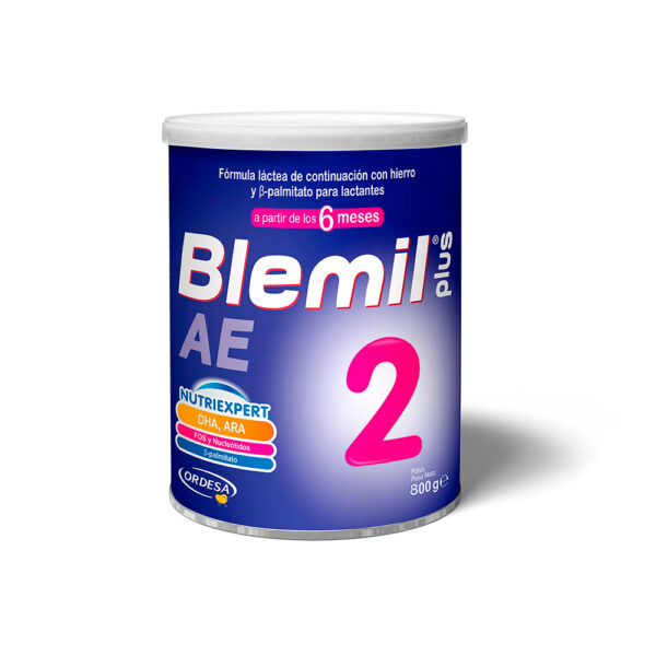 Blemil Anti Estreñimiento etapa 2 x 800grs