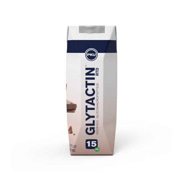 Glytactin “Formula para PKU Liquida individual”