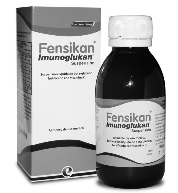 Fensikan Inmunoglukan