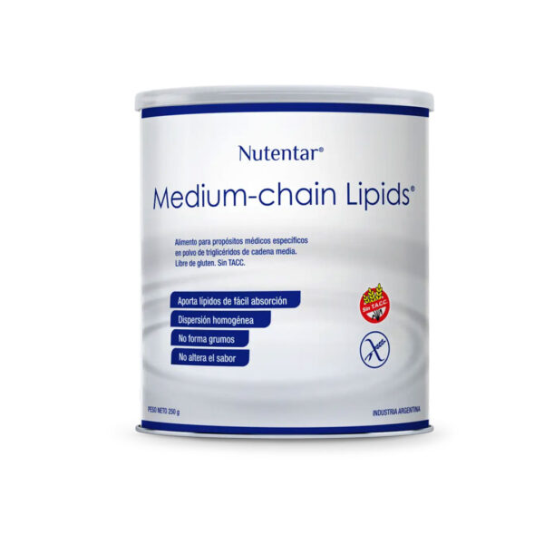 Medium-Chain Lipids